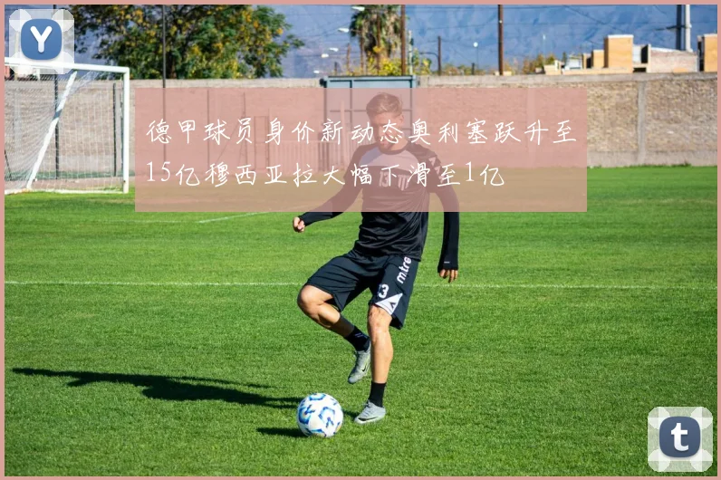 德甲球员身价新动态奥利塞跃升至15亿穆西亚拉大幅下滑至1亿