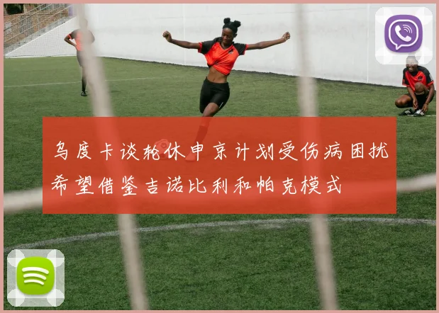乌度卡谈轮休申京计划受伤病困扰希望借鉴吉诺比利和帕克模式