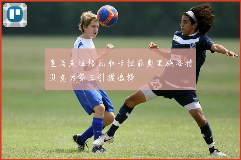 皇马关注格瓦和卡拉菲奥里施洛特贝克为第三引援选择
